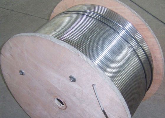 Китай Легированная сталь Инколой 825 Инколой 625 линии управления высокого давления гидравлическая поставщик